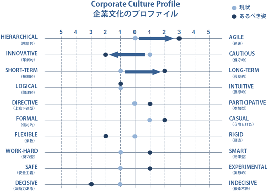 Corporate Culture Profile