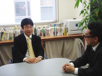 The Stress of Workers and Working Environments Interview with LOV Corporation’s CEO, Mr. Kazutoshi Maeda